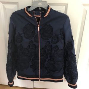 Ted Baker Zipper Jacket, size 1